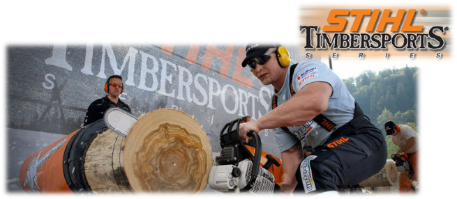 TIMBERSPORT