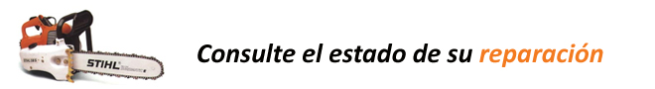 Consulte el estado de su orden de reparación