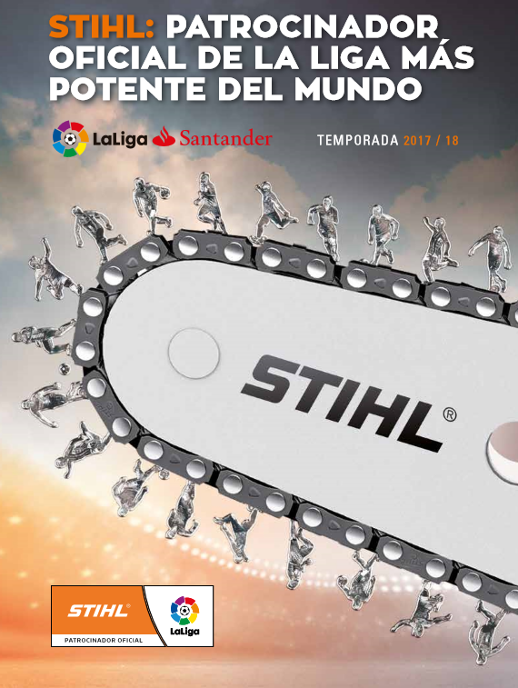 Ventajas +mas STIHL