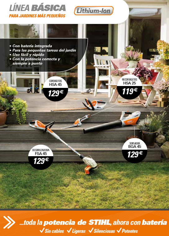 Especial jardín 2022